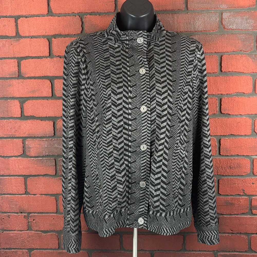 Erin London Sweater Womens Medium